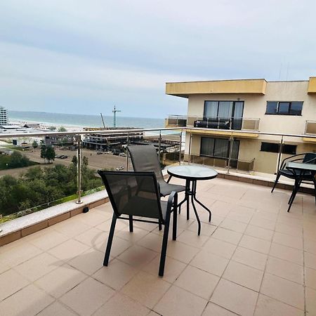 Maria Summer Apartaments Mamaia Eksteriør bilde