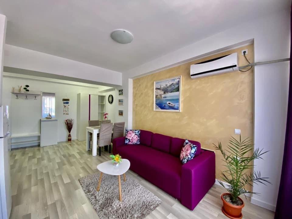 Maria Summer Apartaments Mamaia Eksteriør bilde