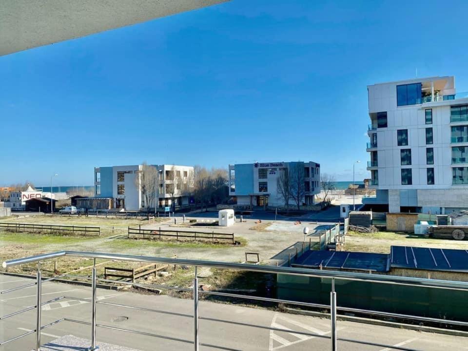 Maria Summer Apartaments Mamaia Eksteriør bilde