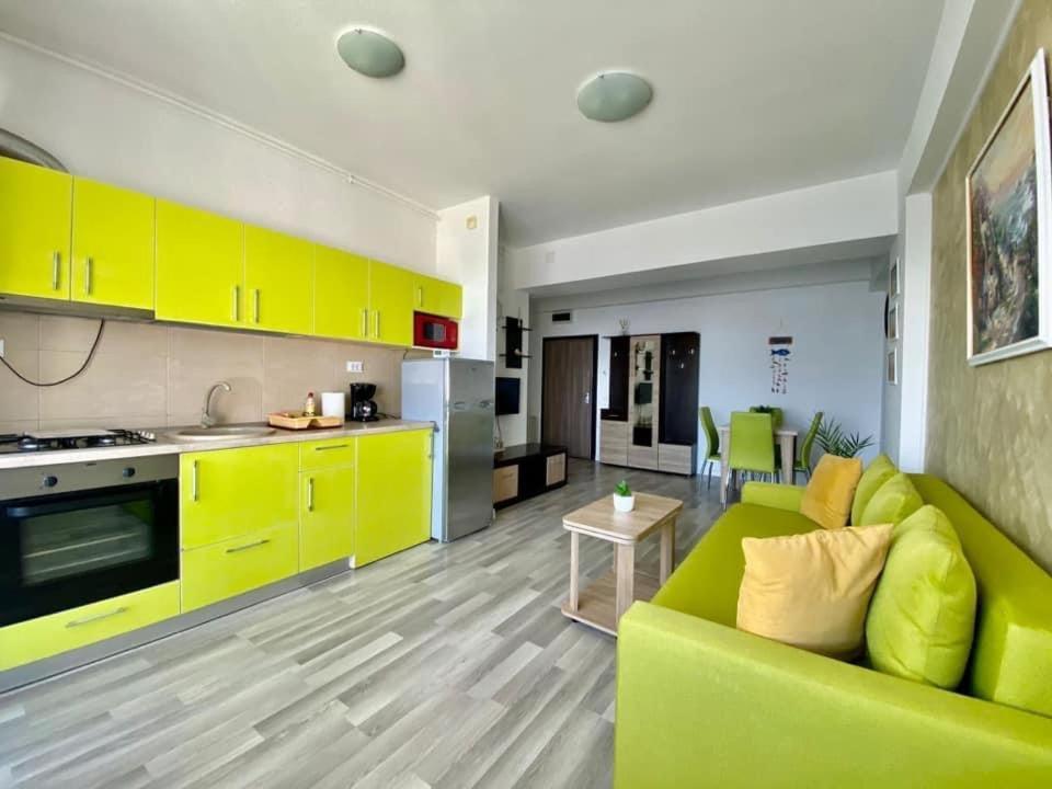 Maria Summer Apartaments Mamaia Eksteriør bilde