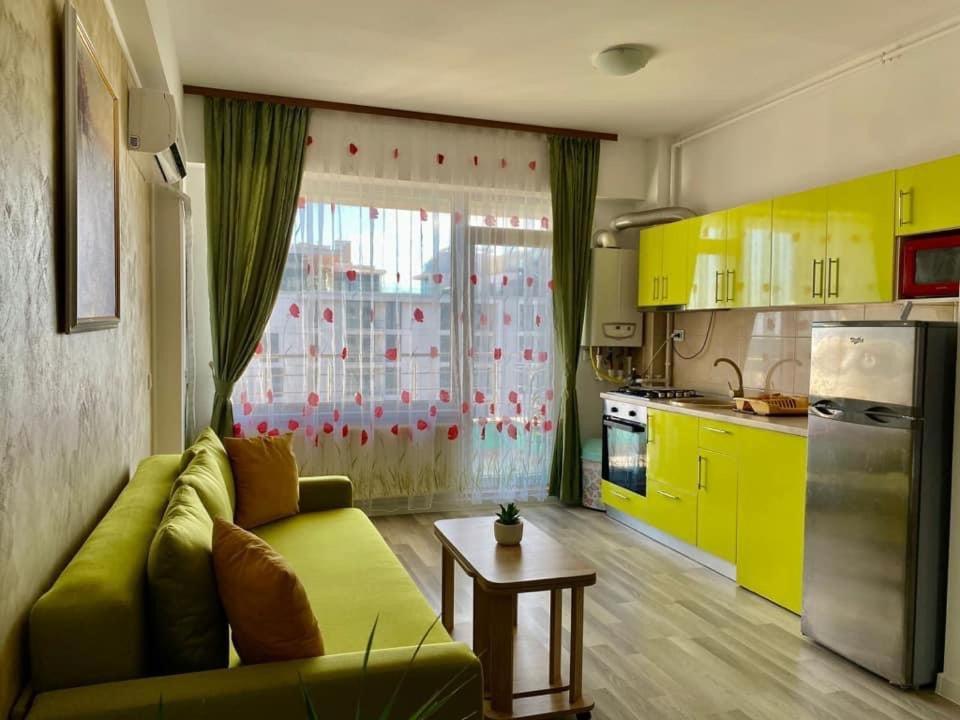 Maria Summer Apartaments Mamaia Eksteriør bilde