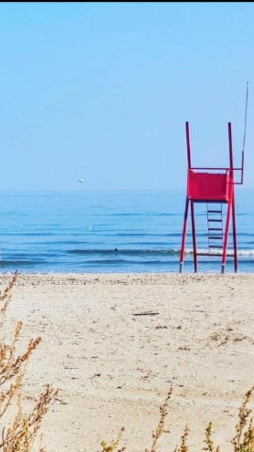 Maria Summer Apartaments Mamaia Eksteriør bilde