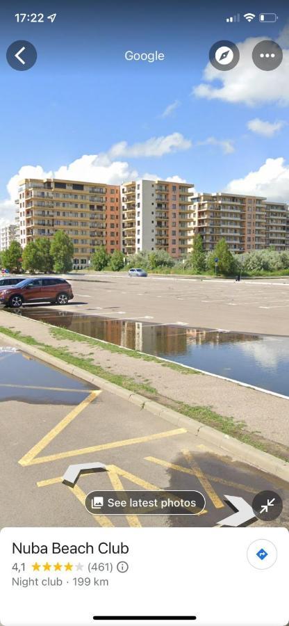 Maria Summer Apartaments Mamaia Eksteriør bilde
