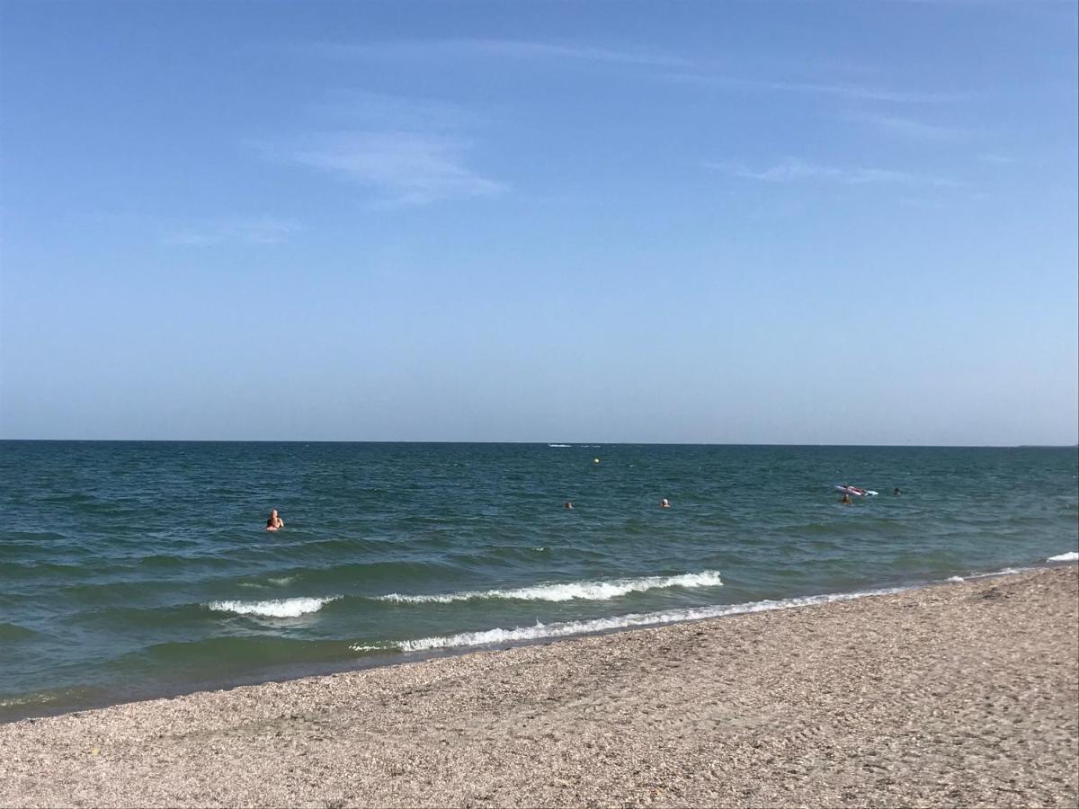 Maria Summer Apartaments Mamaia Eksteriør bilde