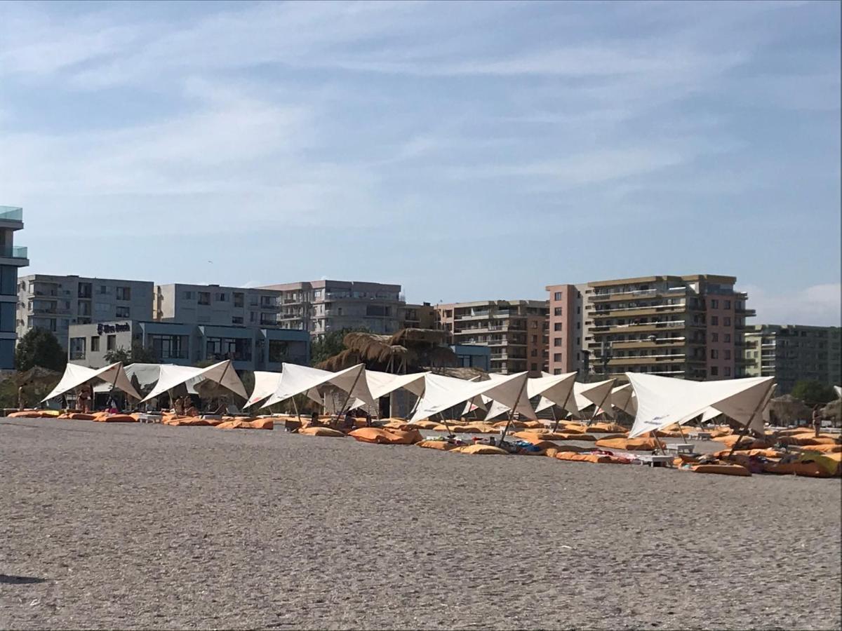 Maria Summer Apartaments Mamaia Eksteriør bilde