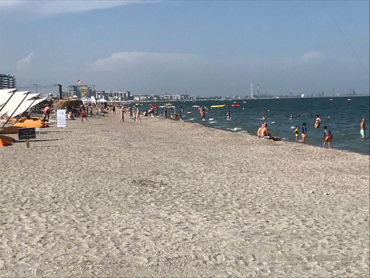 Maria Summer Apartaments Mamaia Eksteriør bilde