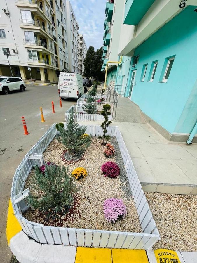 Maria Summer Apartaments Mamaia Eksteriør bilde