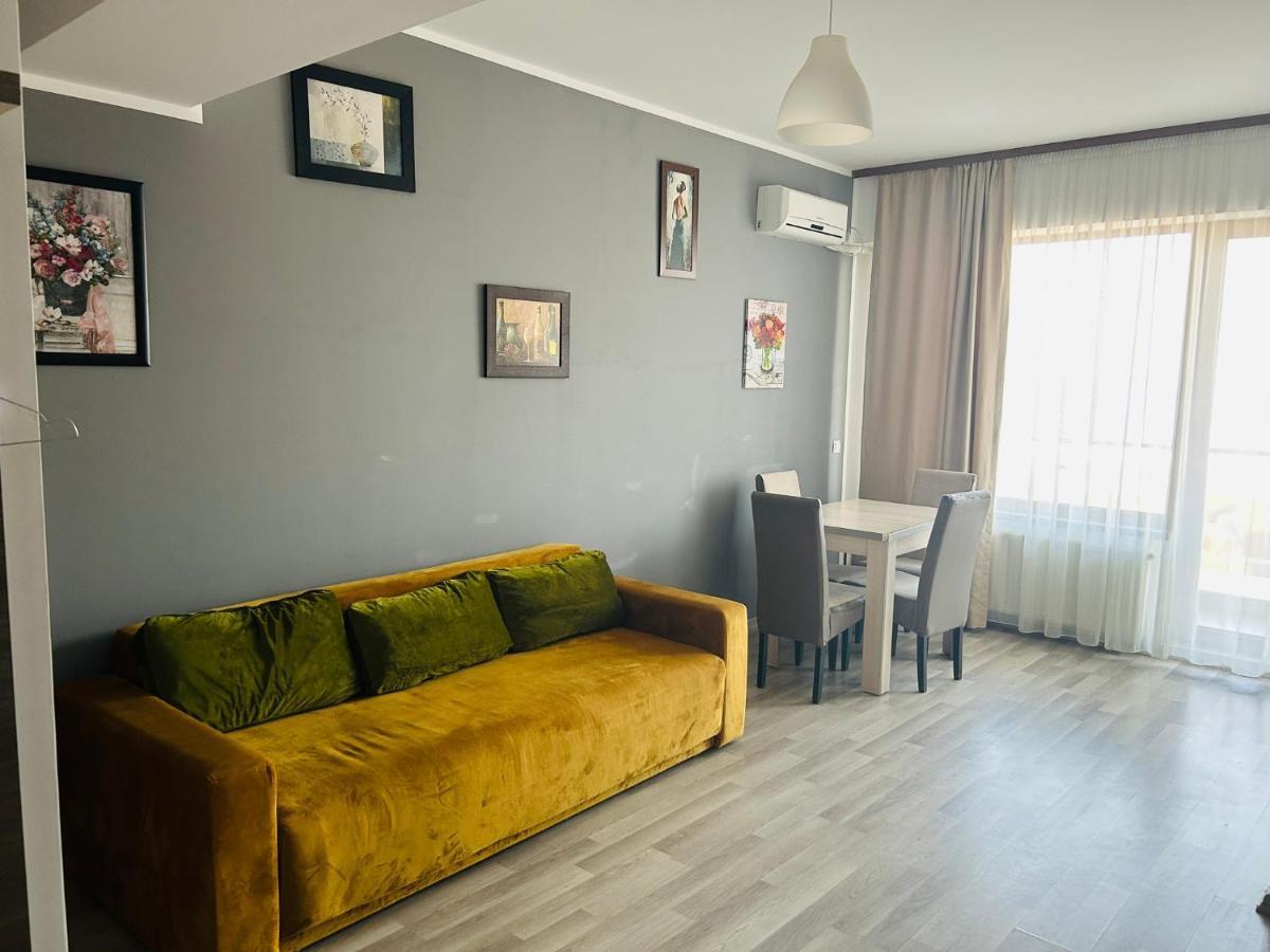 Maria Summer Apartaments Mamaia Eksteriør bilde