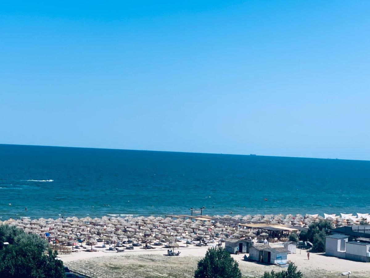 Maria Summer Apartaments Mamaia Eksteriør bilde