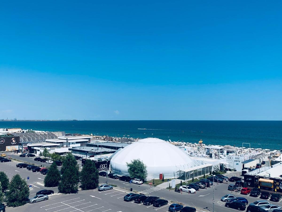 Maria Summer Apartaments Mamaia Eksteriør bilde
