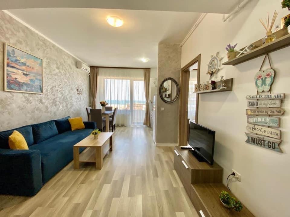 Maria Summer Apartaments Mamaia Eksteriør bilde