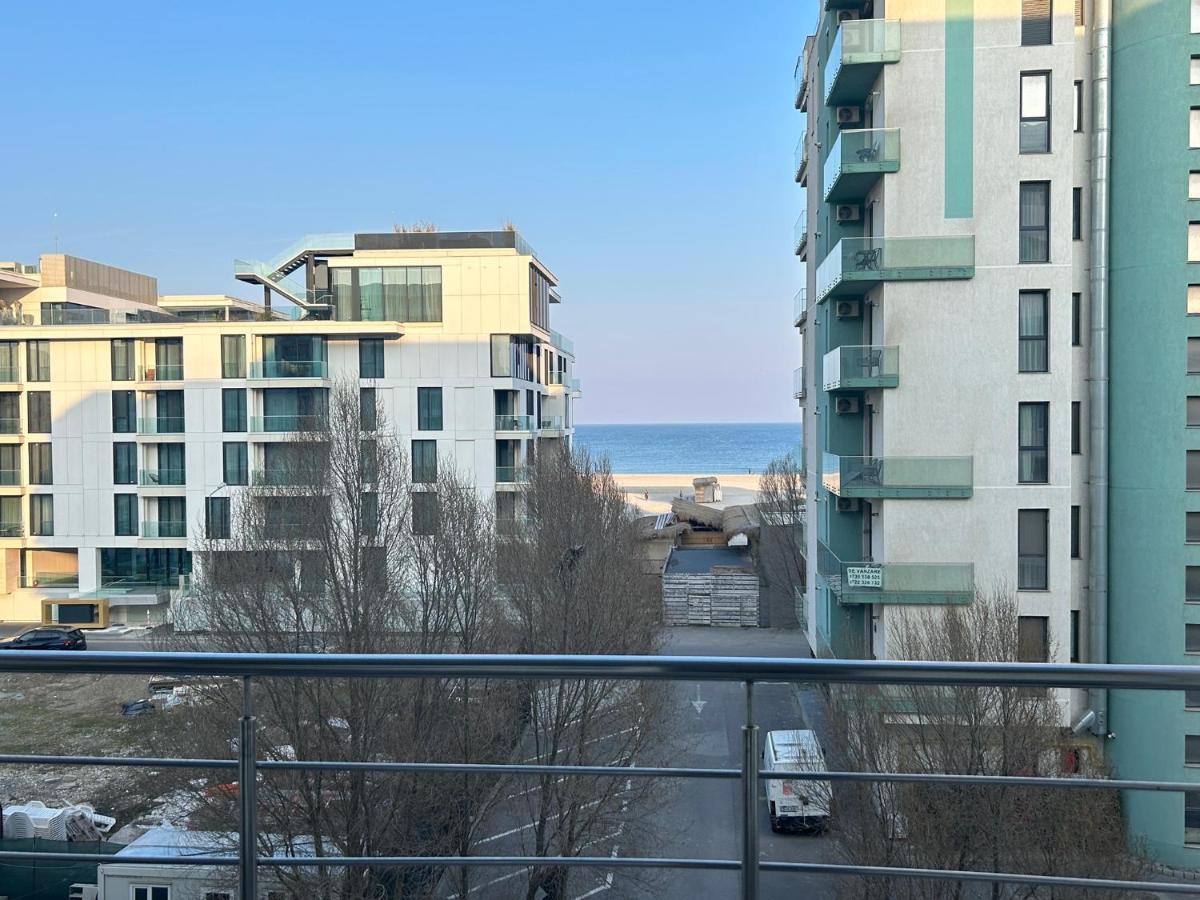Maria Summer Apartaments Mamaia Eksteriør bilde