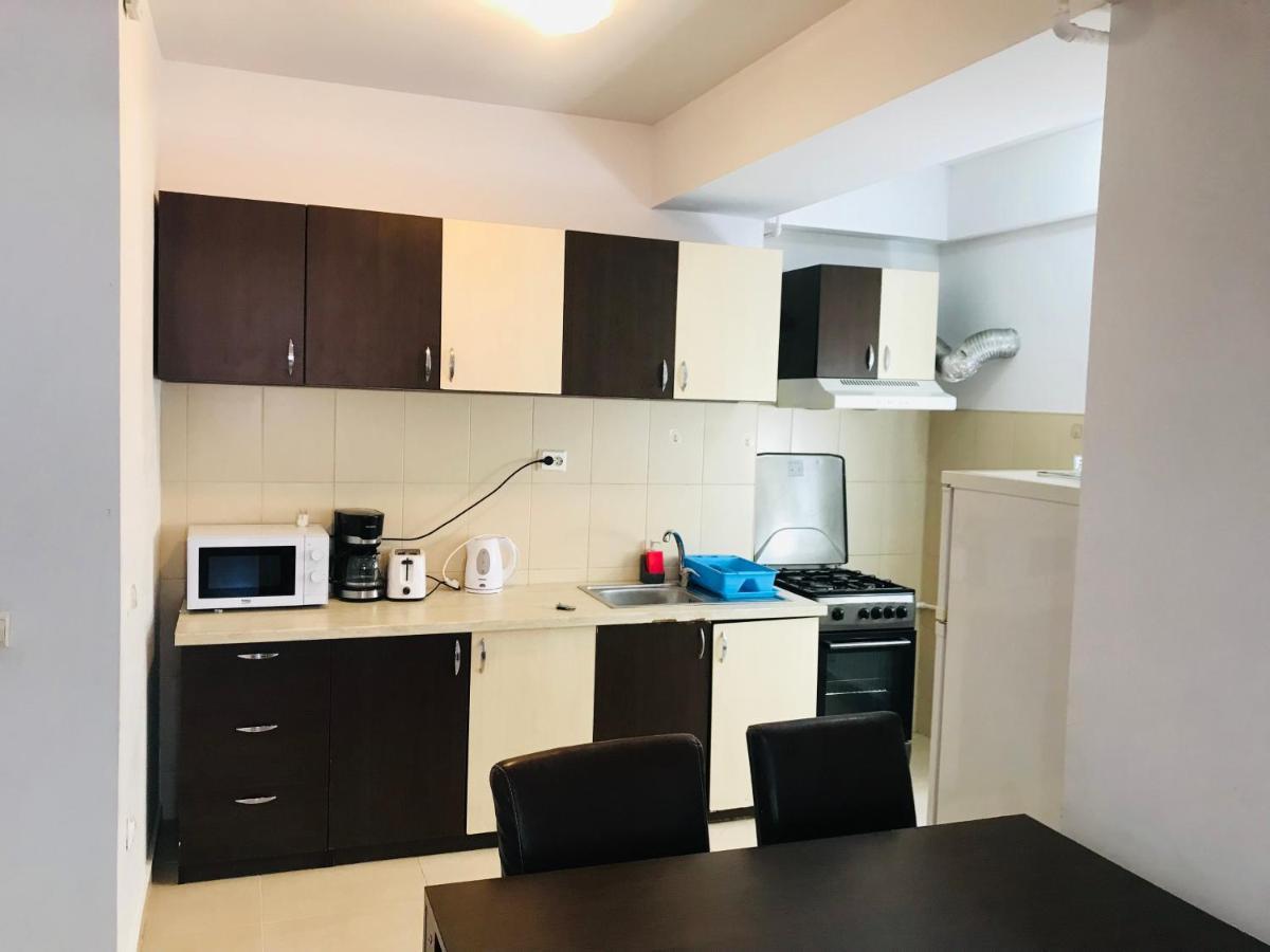 Maria Summer Apartaments Mamaia Eksteriør bilde