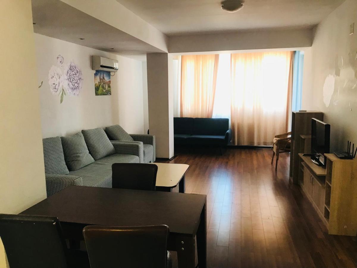 Maria Summer Apartaments Mamaia Eksteriør bilde