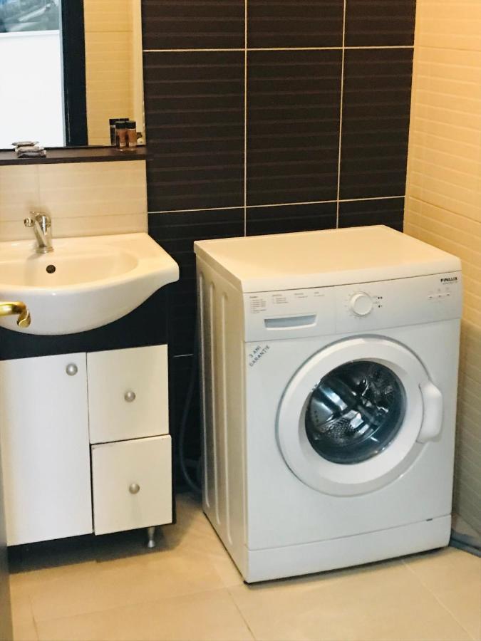 Maria Summer Apartaments Mamaia Eksteriør bilde