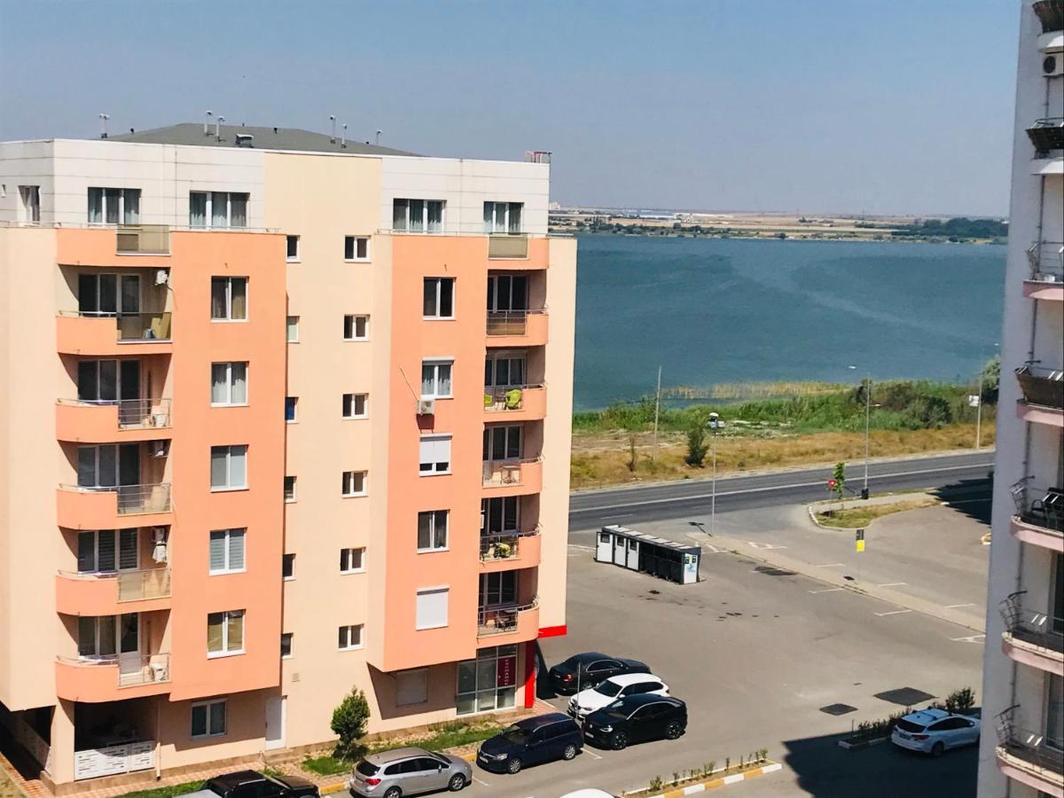 Maria Summer Apartaments Mamaia Eksteriør bilde