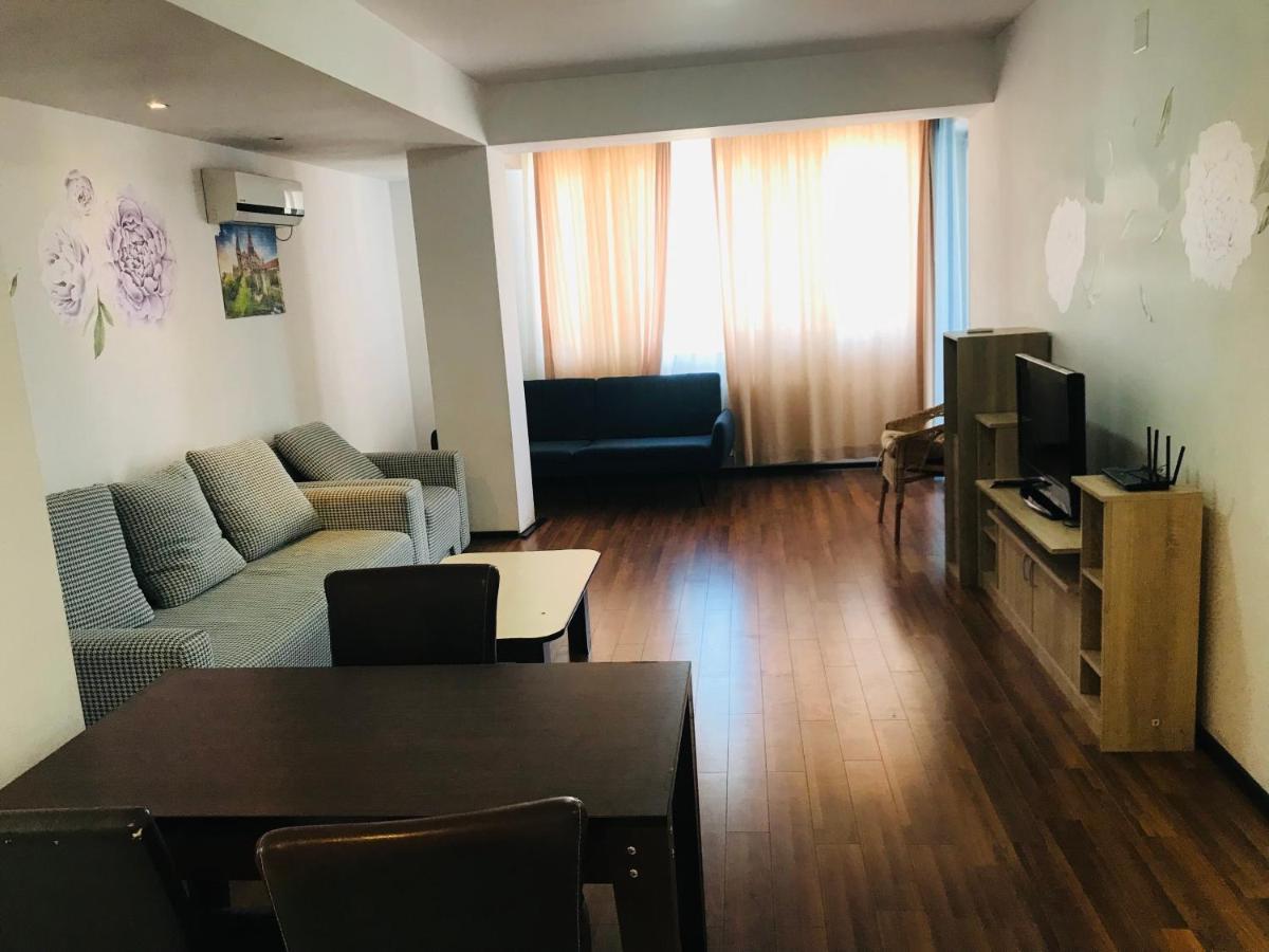 Maria Summer Apartaments Mamaia Eksteriør bilde