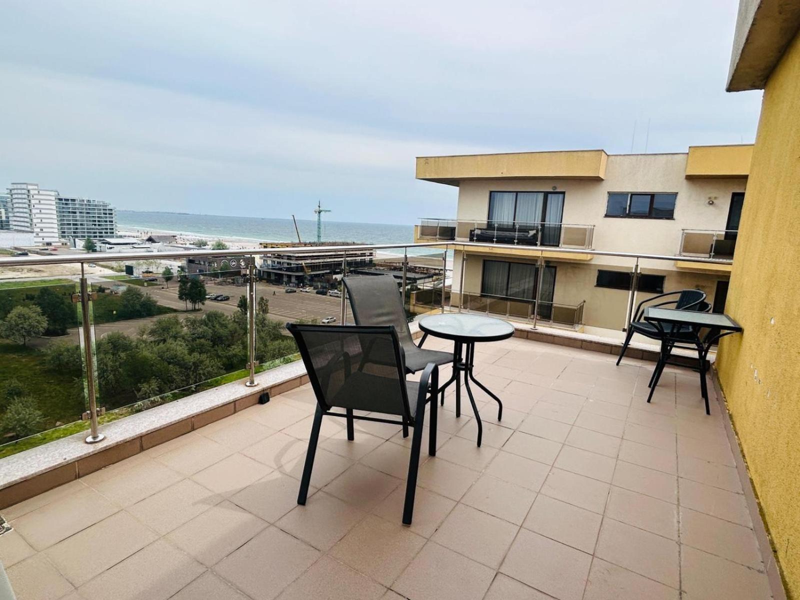 Maria Summer Apartaments Mamaia Eksteriør bilde