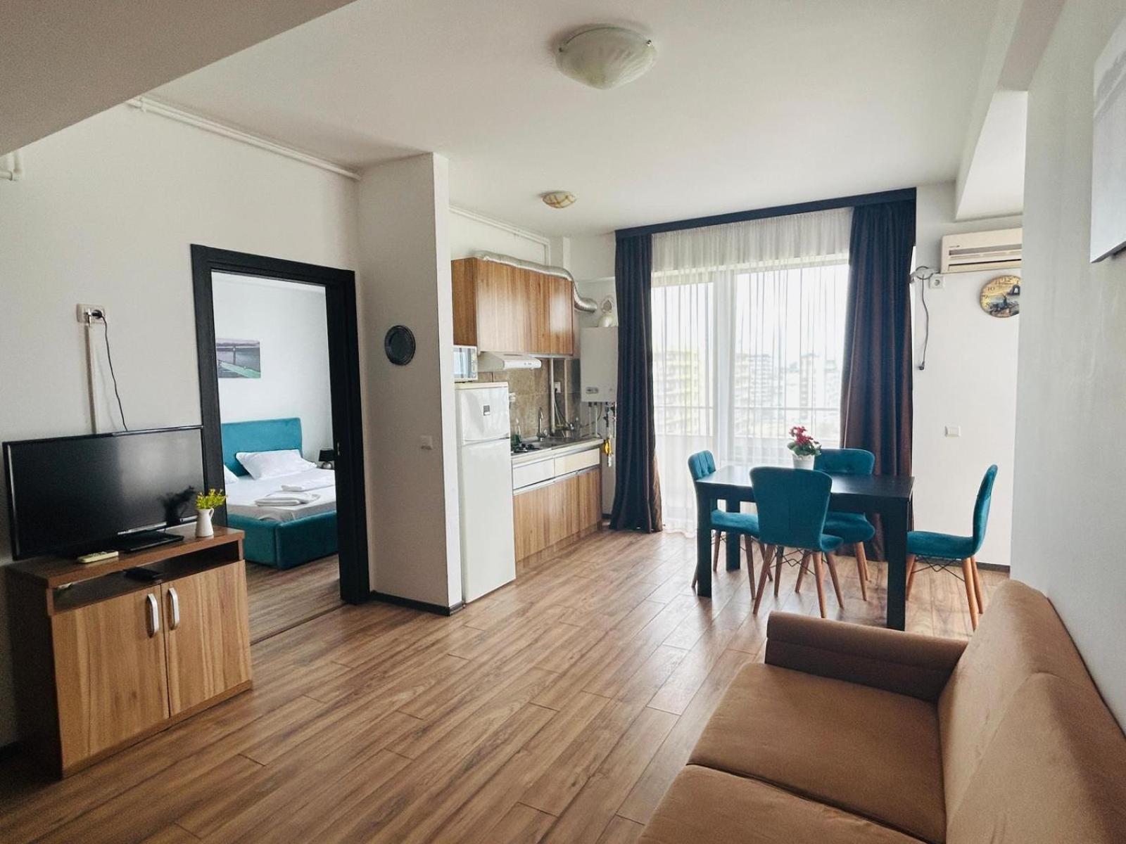 Maria Summer Apartaments Mamaia Eksteriør bilde