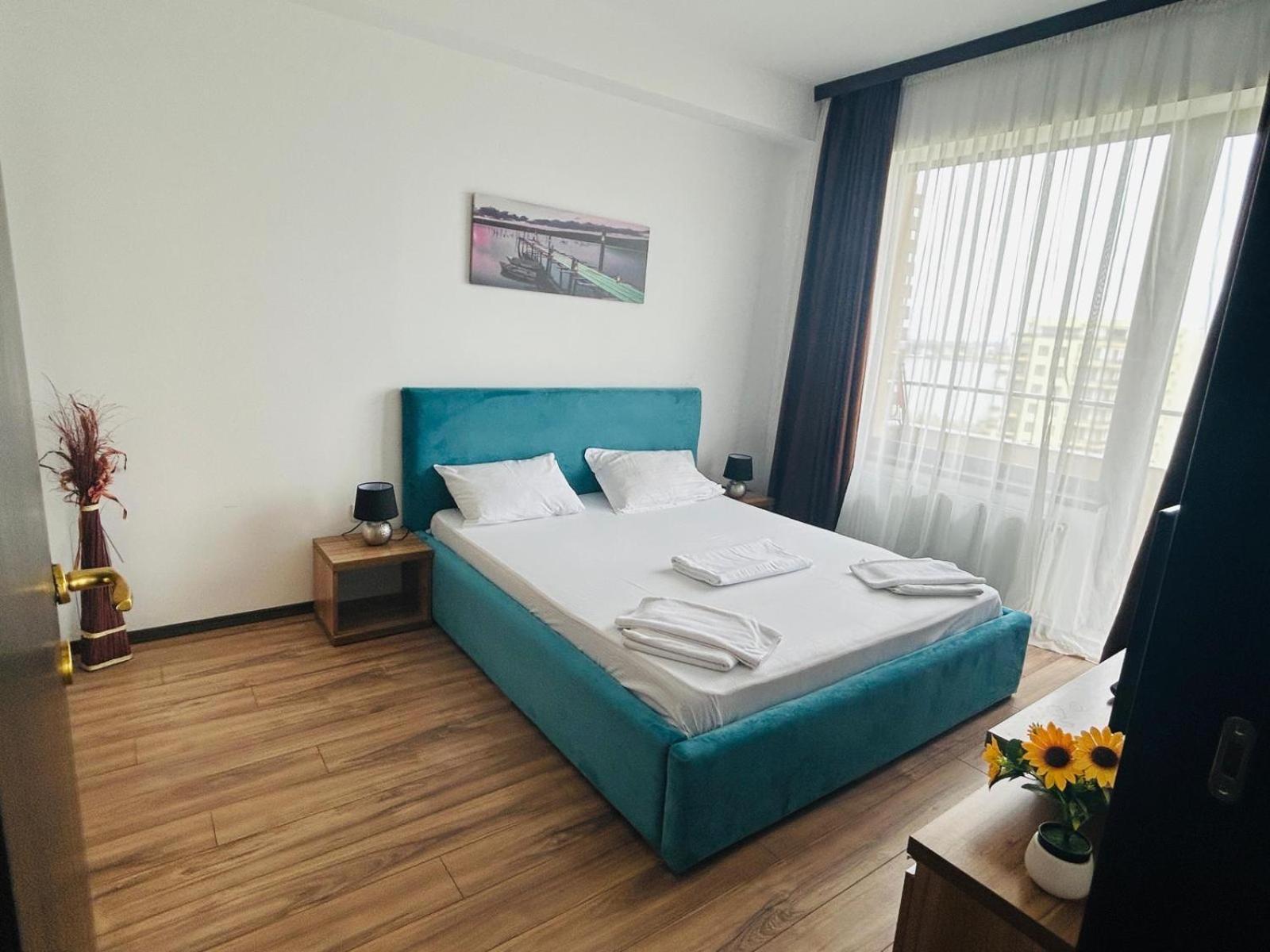 Maria Summer Apartaments Mamaia Eksteriør bilde