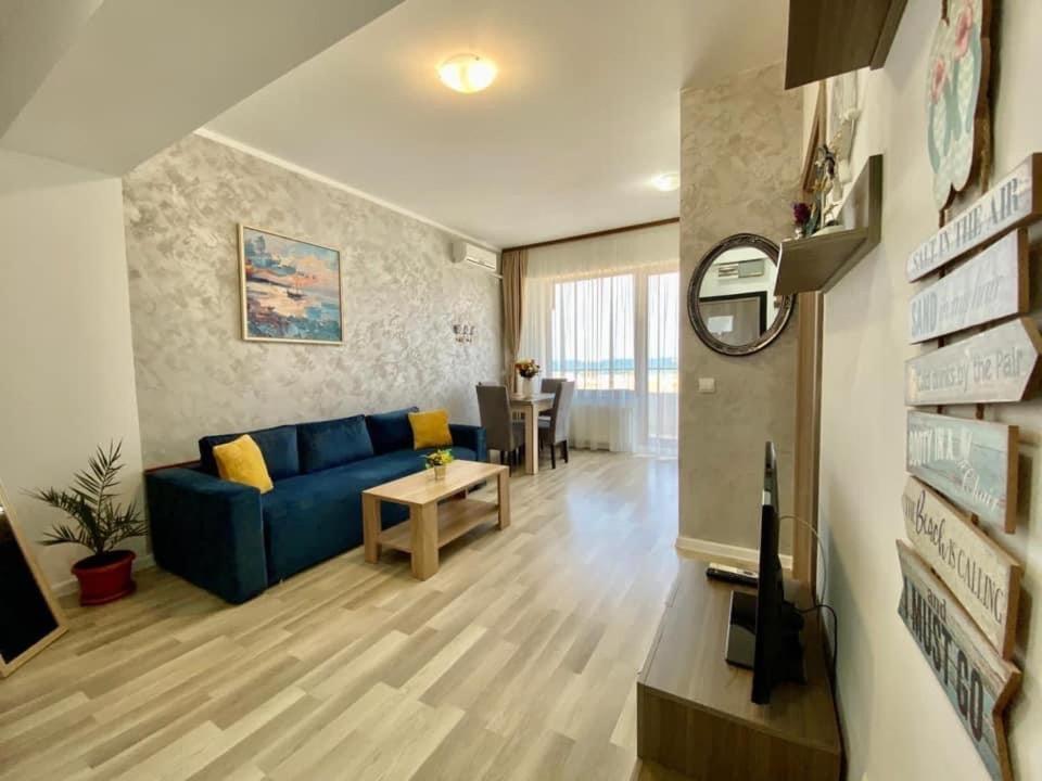 Maria Summer Apartaments Mamaia Eksteriør bilde