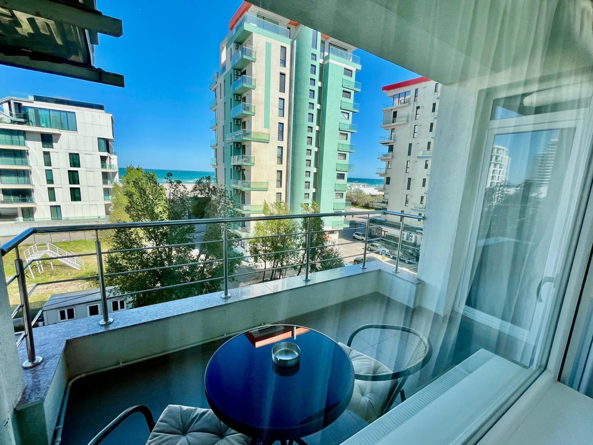 Maria Summer Apartaments Mamaia Eksteriør bilde