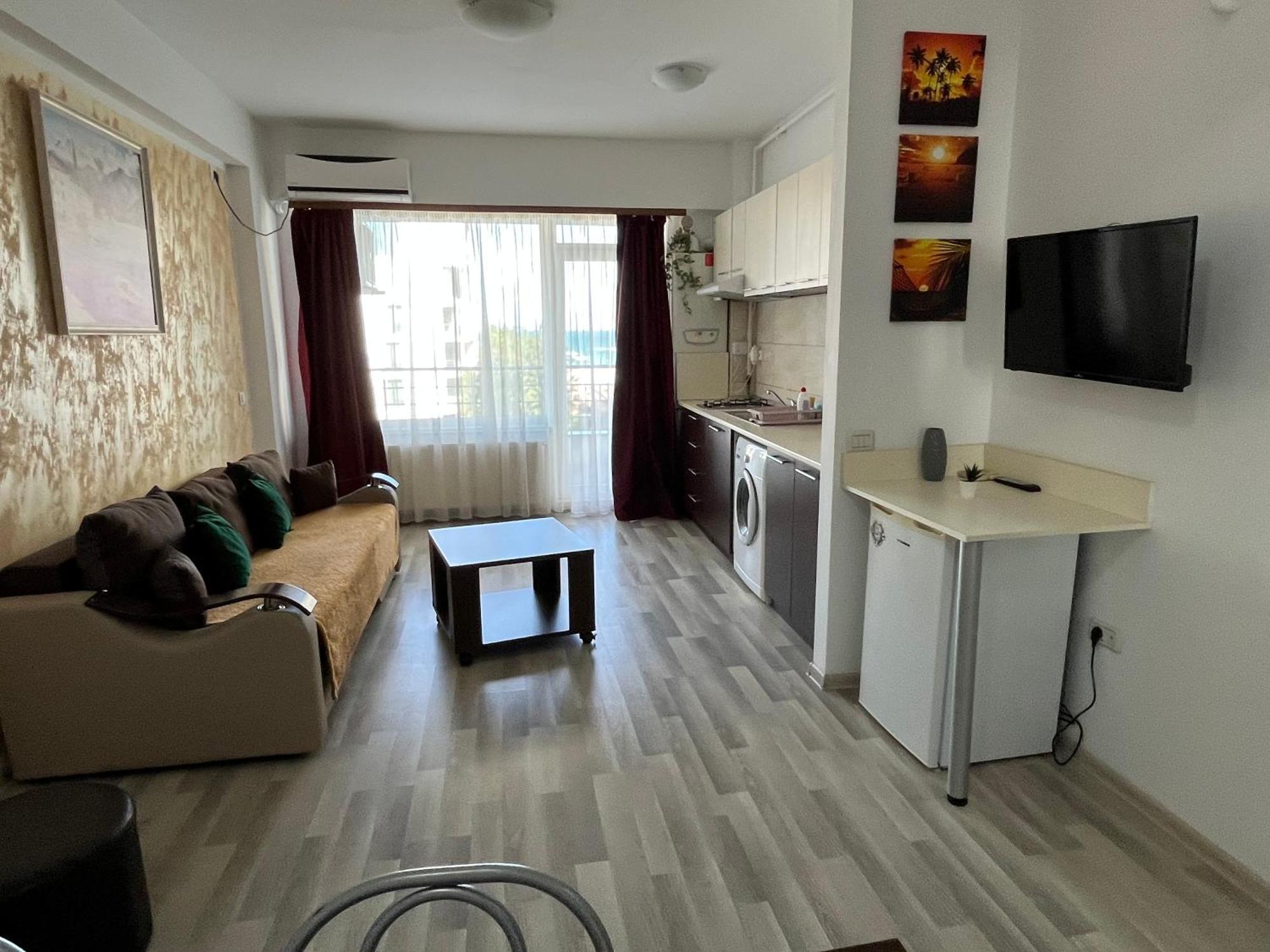 Maria Summer Apartaments Mamaia Eksteriør bilde
