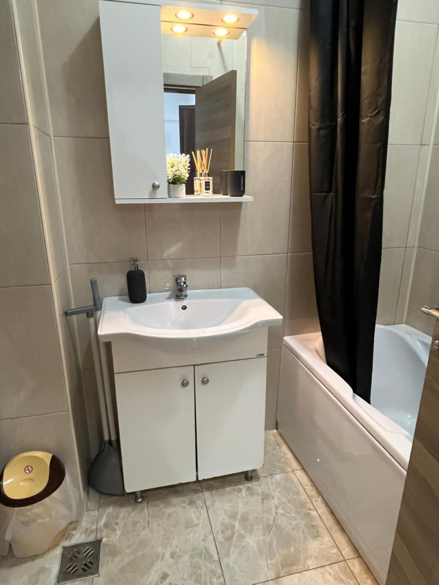 Maria Summer Apartaments Mamaia Eksteriør bilde