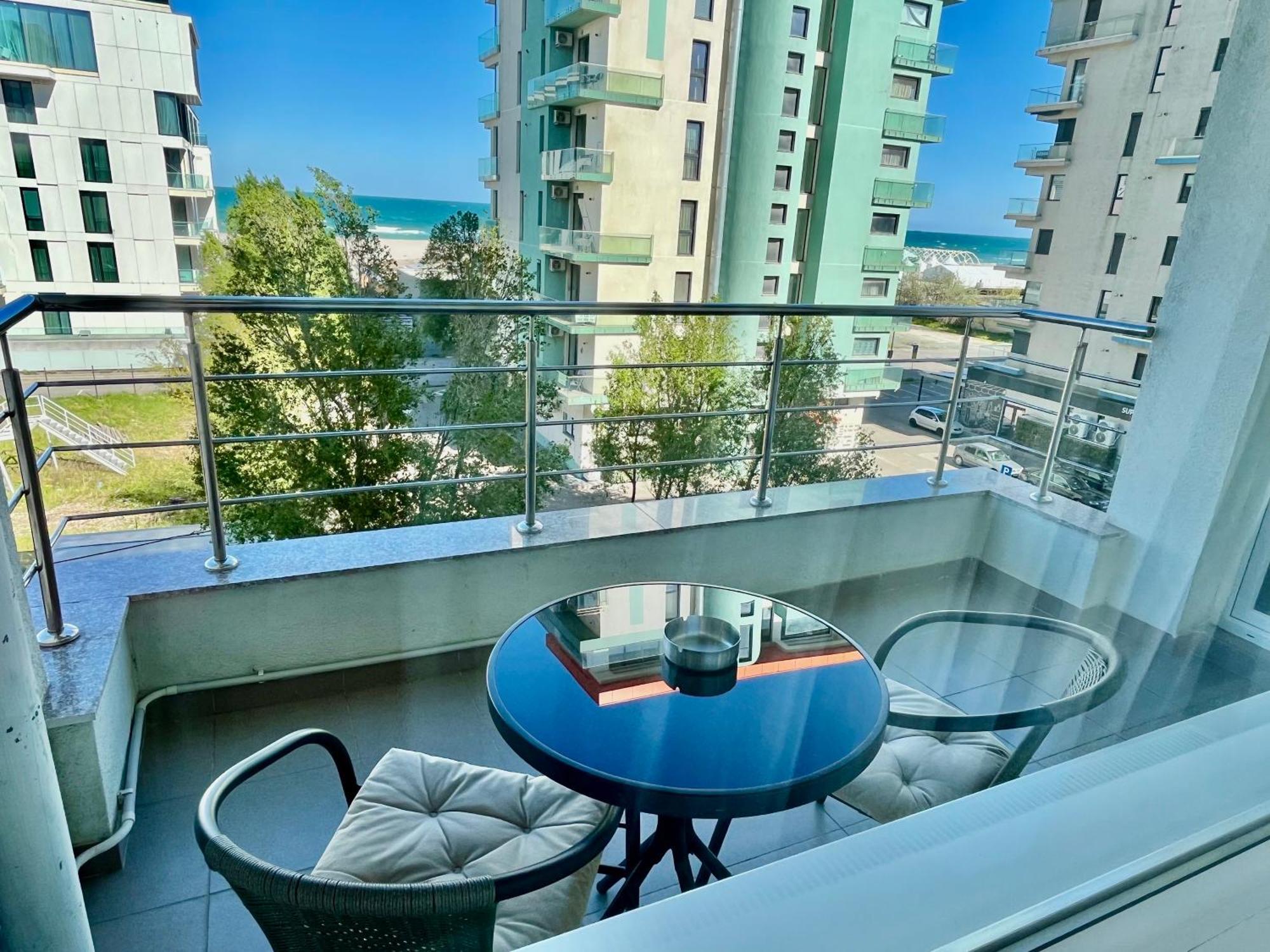 Maria Summer Apartaments Mamaia Eksteriør bilde