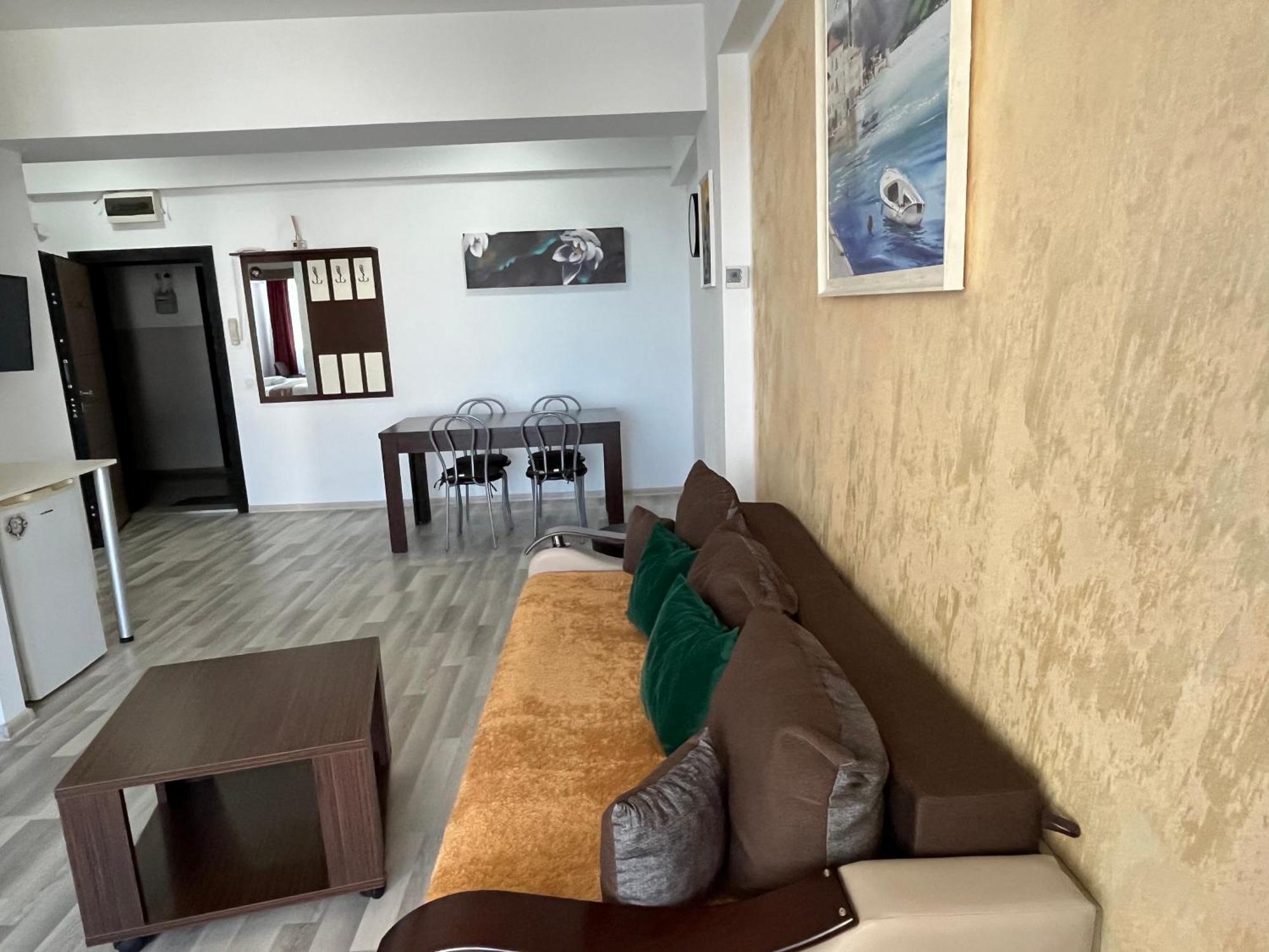 Maria Summer Apartaments Mamaia Eksteriør bilde