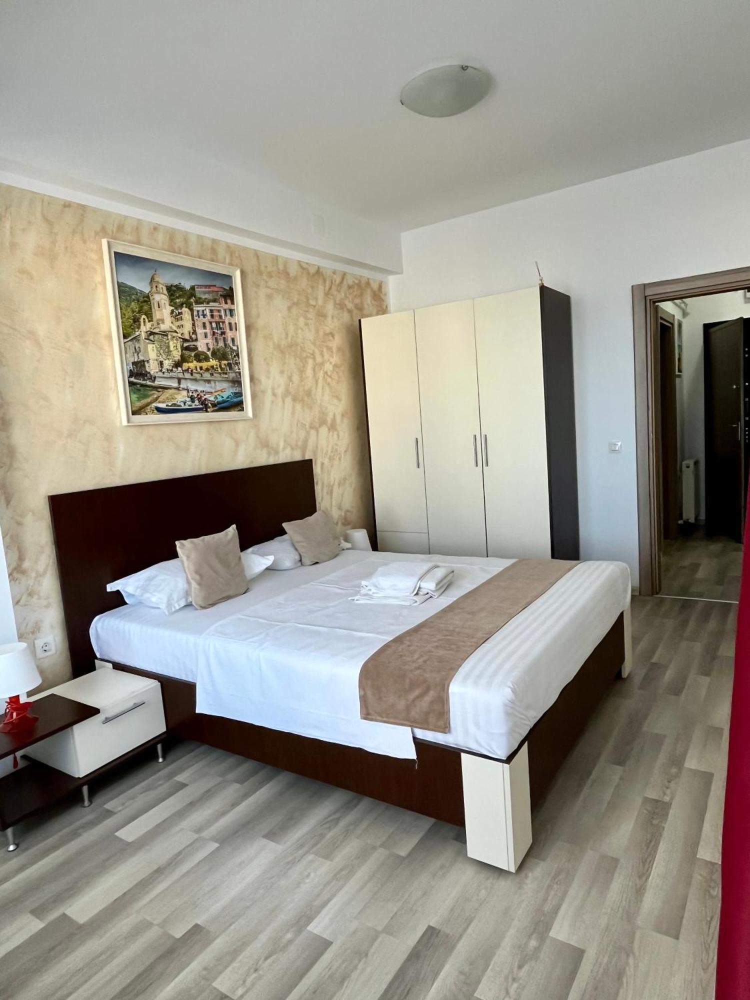 Maria Summer Apartaments Mamaia Eksteriør bilde